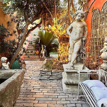 Lou Pitchoun Luxe Et Serenite Au Coeur De Saint-Tropez Suite Familiale Avec Chambre Separee Avec Jardin Enchanteur Pour 4 Adultes Et 1 Enfant エクステリア 写真