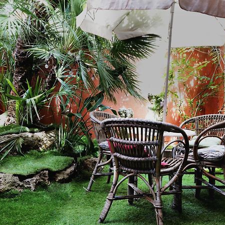 Lou Pitchoun Luxe Et Serenite Au Coeur De Saint-Tropez Suite Familiale Avec Chambre Separee Avec Jardin Enchanteur Pour 4 Adultes Et 1 Enfant エクステリア 写真