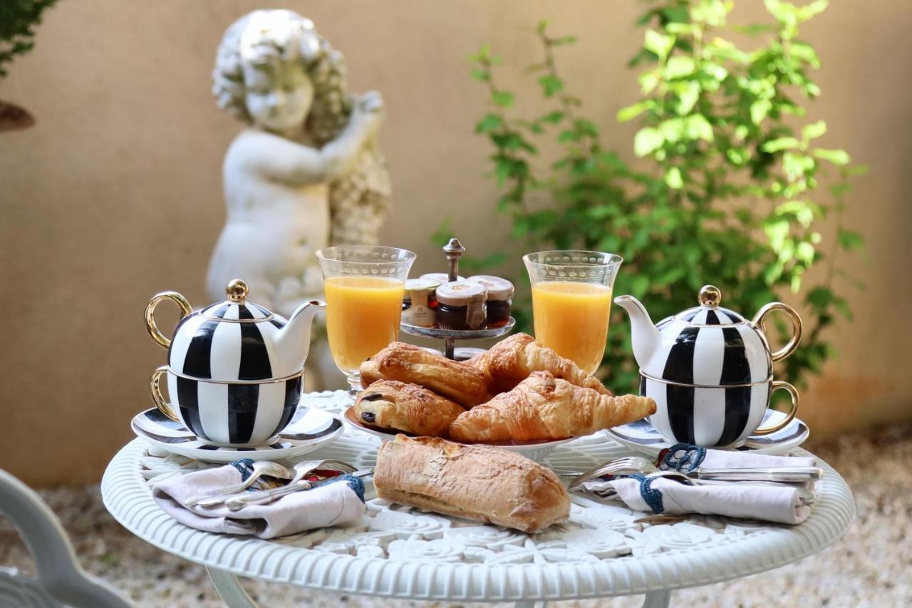 Lou Pitchoun Luxe Et Serenite Au Coeur De Saint-Tropez Suite Familiale Avec Chambre Separee Avec Jardin Enchanteur Pour 4 Adultes Et 1 Enfant エクステリア 写真