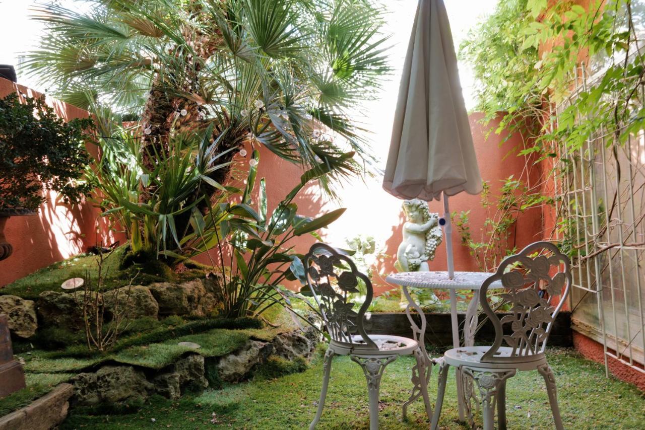 Lou Pitchoun Luxe Et Serenite Au Coeur De Saint-Tropez Suite Familiale Avec Chambre Separee Avec Jardin Enchanteur Pour 4 Adultes Et 1 Enfant エクステリア 写真