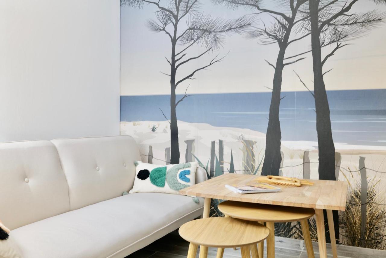 Lou Pitchoun Luxe Et Serenite Au Coeur De Saint-Tropez Suite Familiale Avec Chambre Separee Avec Jardin Enchanteur Pour 4 Adultes Et 1 Enfant エクステリア 写真