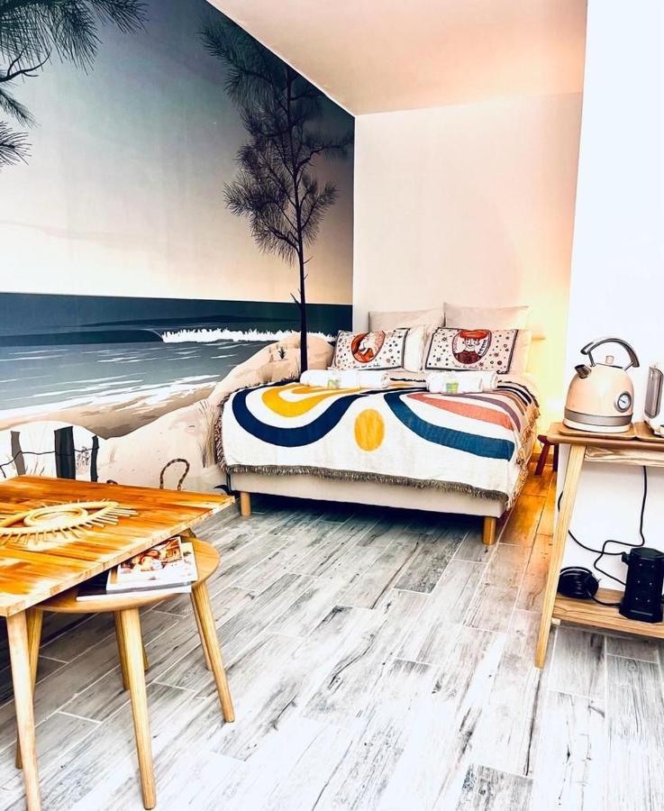 Lou Pitchoun Luxe Et Serenite Au Coeur De Saint-Tropez Suite Familiale Avec Chambre Separee Avec Jardin Enchanteur Pour 4 Adultes Et 1 Enfant エクステリア 写真