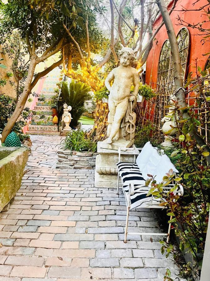 Lou Pitchoun Luxe Et Serenite Au Coeur De Saint-Tropez Suite Familiale Avec Chambre Separee Avec Jardin Enchanteur Pour 4 Adultes Et 1 Enfant エクステリア 写真