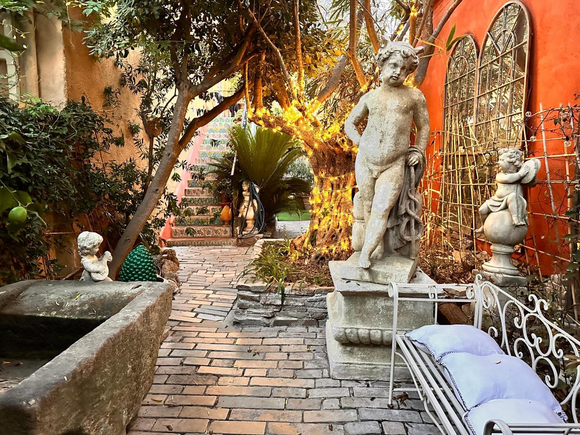 Lou Pitchoun Luxe Et Serenite Au Coeur De Saint-Tropez Suite Familiale Avec Chambre Separee Avec Jardin Enchanteur Pour 4 Adultes Et 1 Enfant エクステリア 写真