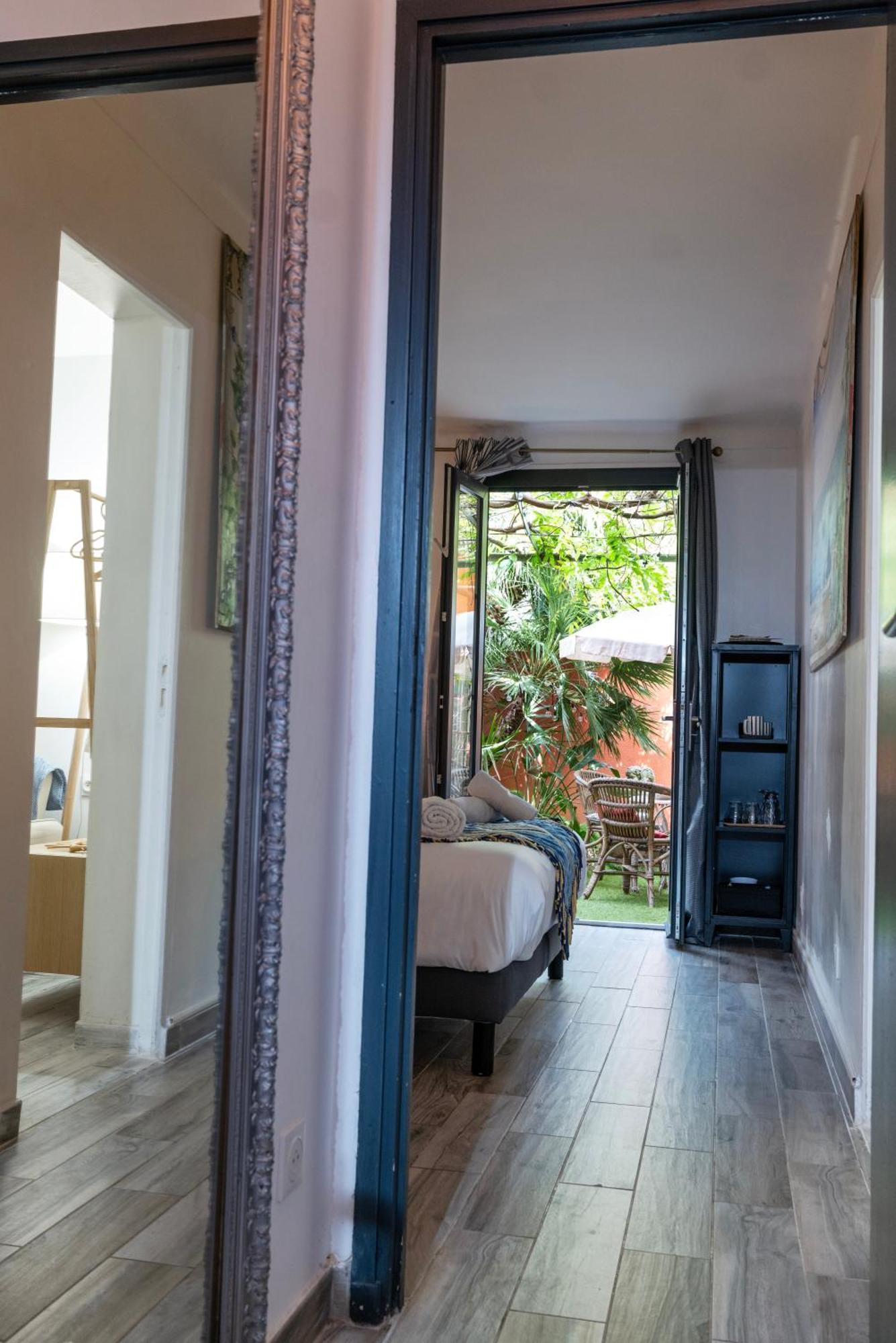 Lou Pitchoun Luxe Et Serenite Au Coeur De Saint-Tropez Suite Familiale Avec Chambre Separee Avec Jardin Enchanteur Pour 4 Adultes Et 1 Enfant エクステリア 写真
