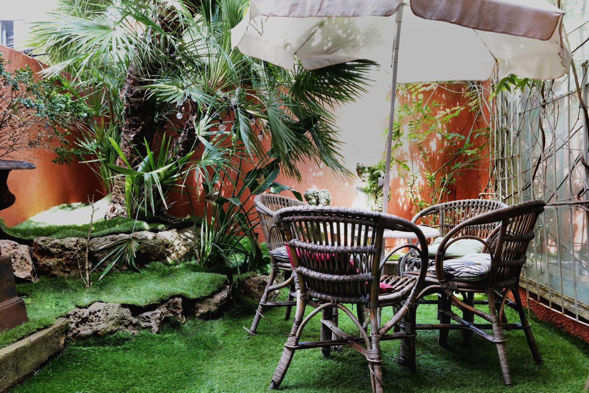 Lou Pitchoun Luxe Et Serenite Au Coeur De Saint-Tropez Suite Familiale Avec Chambre Separee Avec Jardin Enchanteur Pour 4 Adultes Et 1 Enfant エクステリア 写真