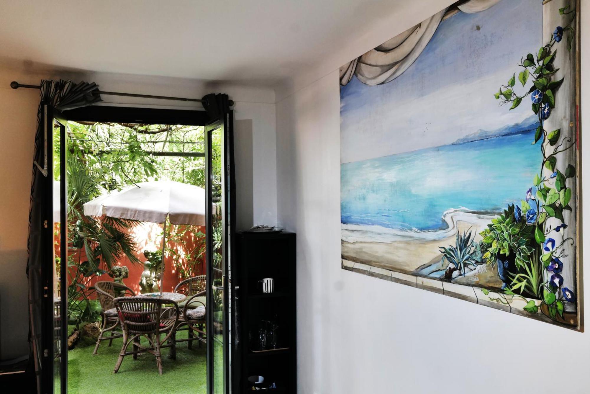 Lou Pitchoun Luxe Et Serenite Au Coeur De Saint-Tropez Suite Familiale Avec Chambre Separee Avec Jardin Enchanteur Pour 4 Adultes Et 1 Enfant エクステリア 写真