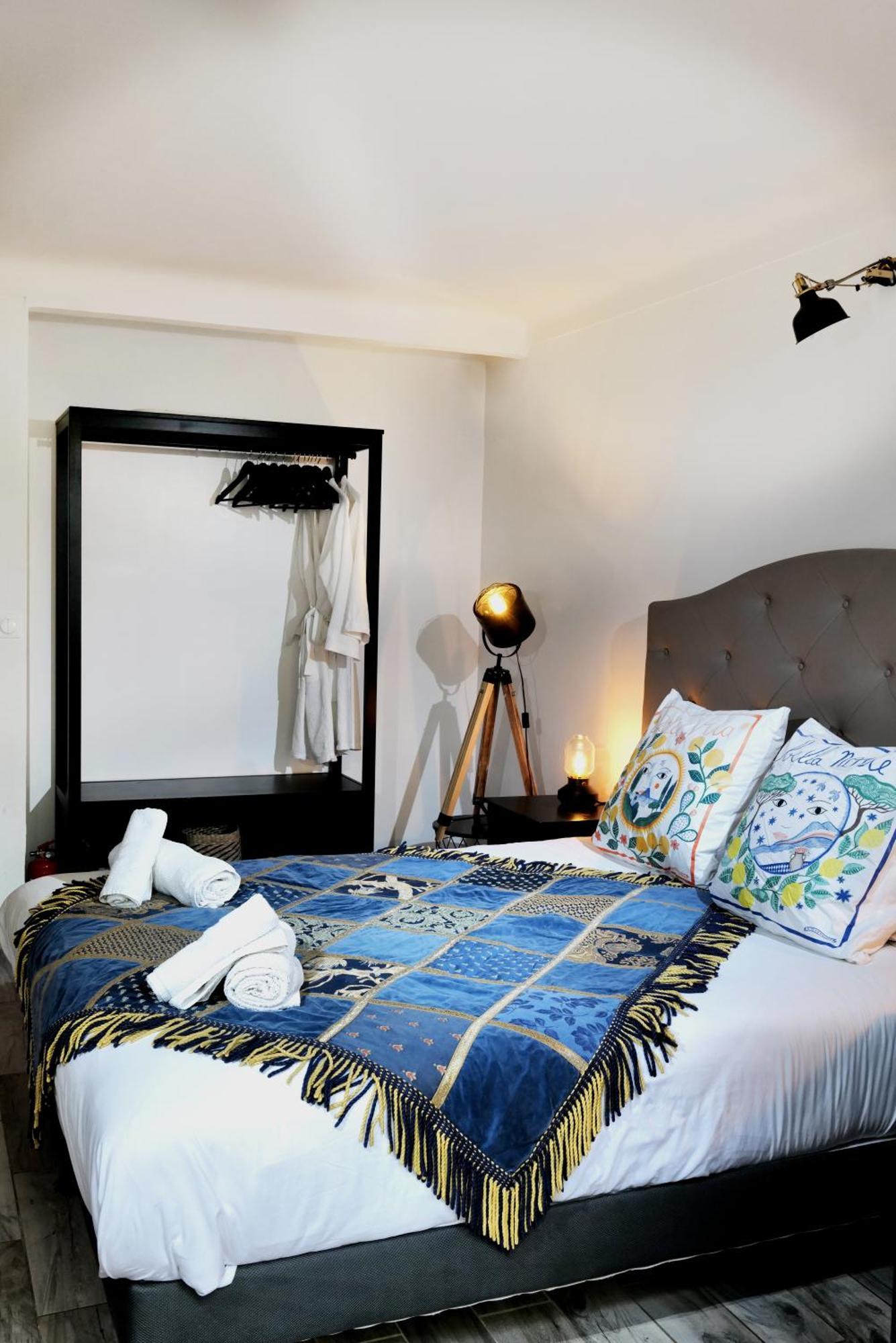 Lou Pitchoun Luxe Et Serenite Au Coeur De Saint-Tropez Suite Familiale Avec Chambre Separee Avec Jardin Enchanteur Pour 4 Adultes Et 1 Enfant エクステリア 写真
