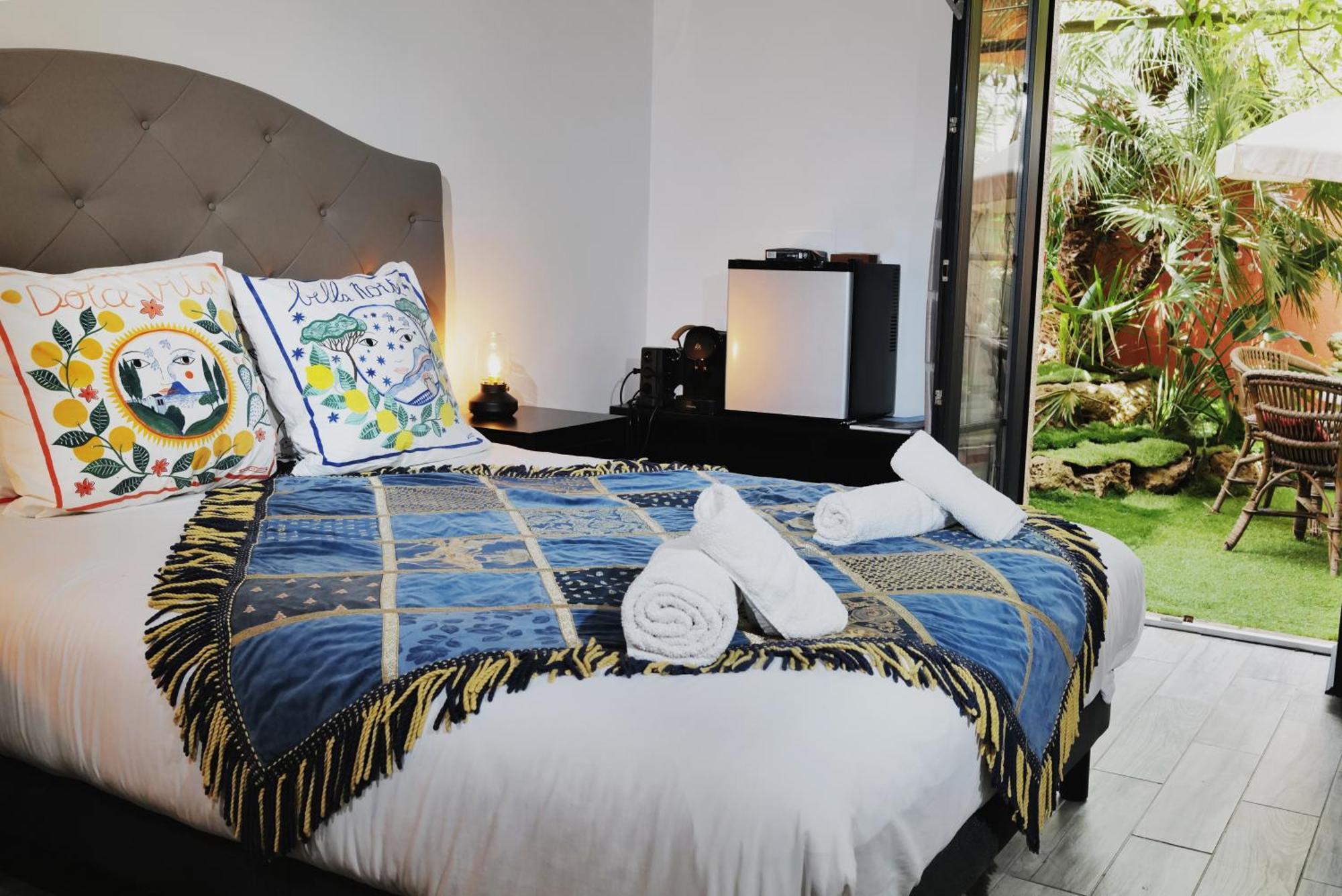 Lou Pitchoun Luxe Et Serenite Au Coeur De Saint-Tropez Suite Familiale Avec Chambre Separee Avec Jardin Enchanteur Pour 4 Adultes Et 1 Enfant エクステリア 写真